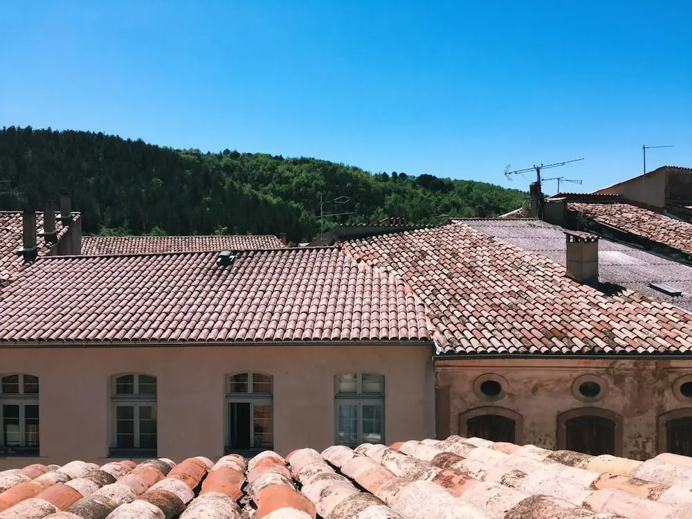 Studio dans la Maison d hôtes le M.