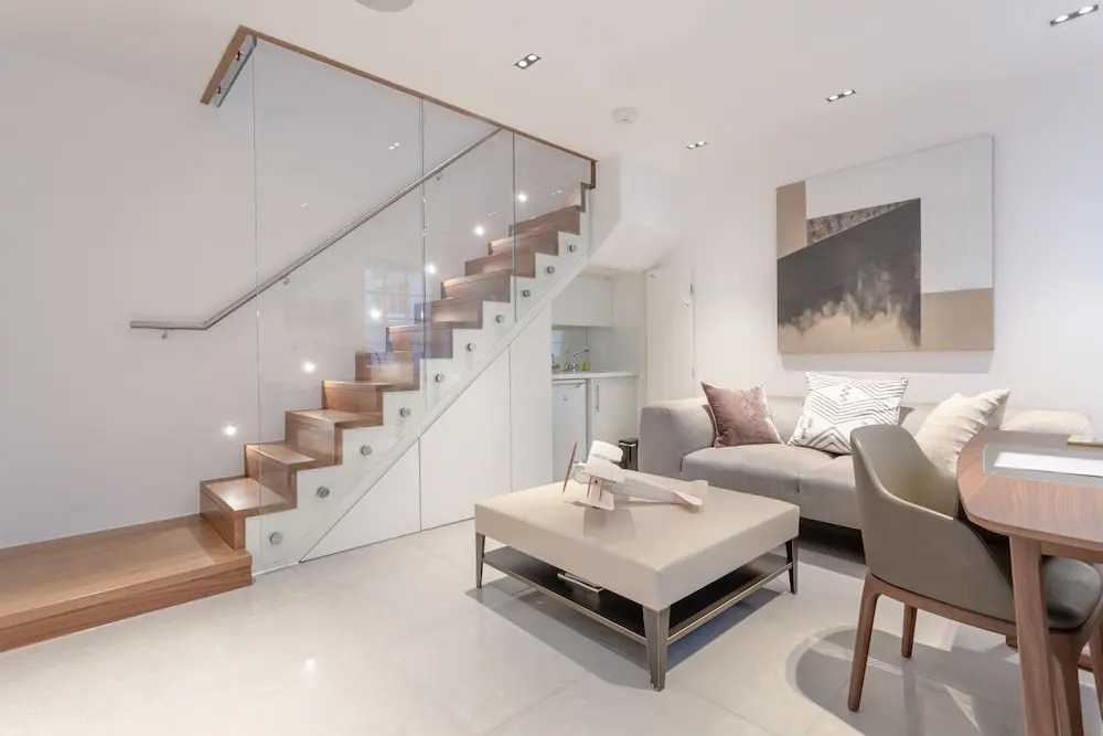 Mayfair 1 Bedroom Flat
