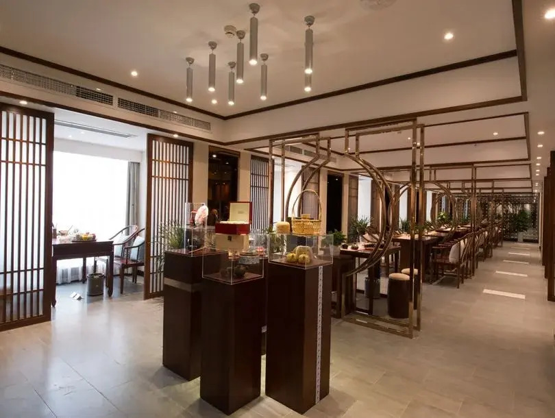 Boke Manor Zen Tea Hotel
