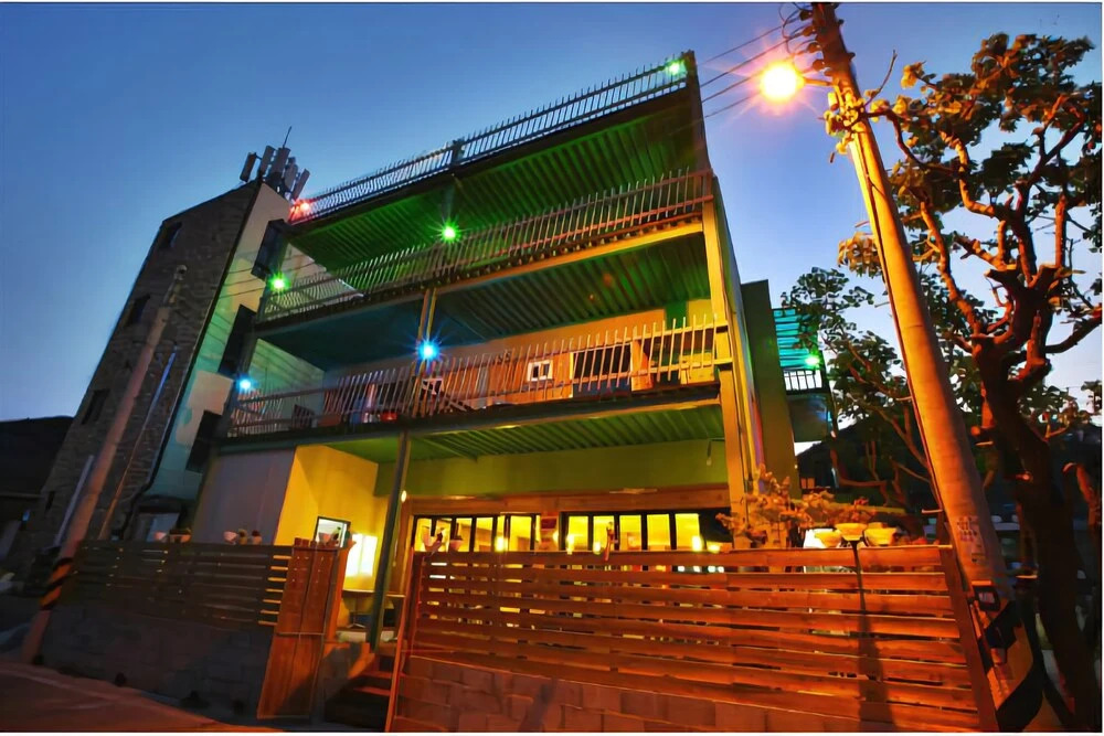 Gyeongju Harmony Pension
