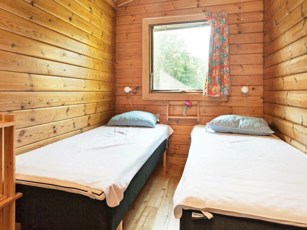 Warm Holiday Home in Hovedstaden Denmark With Lawn