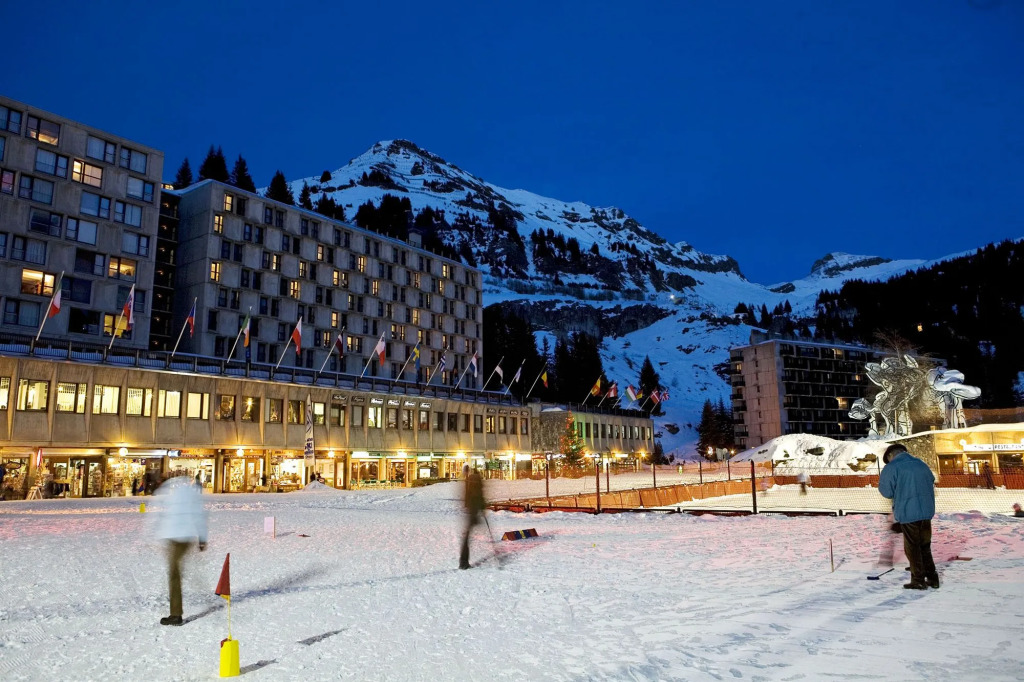Hôtel Club MMV Le Flaine