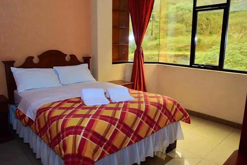 Hotel Puerta del Sol - Baños
