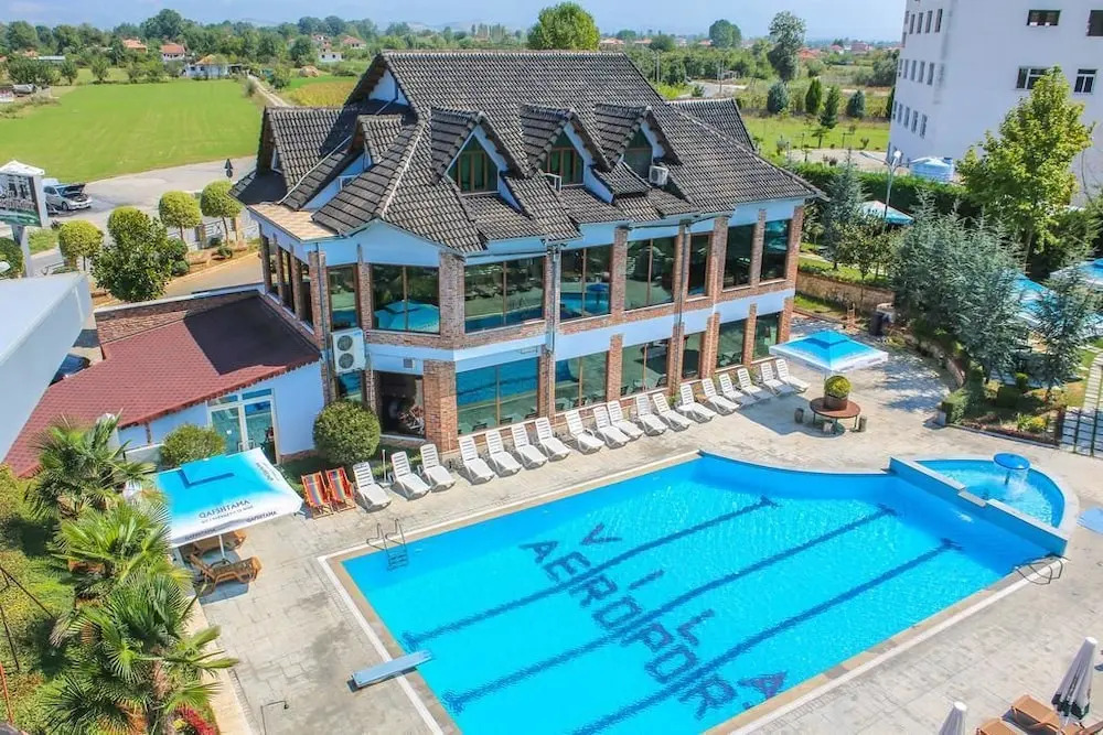 Hotel Vila Aeroport