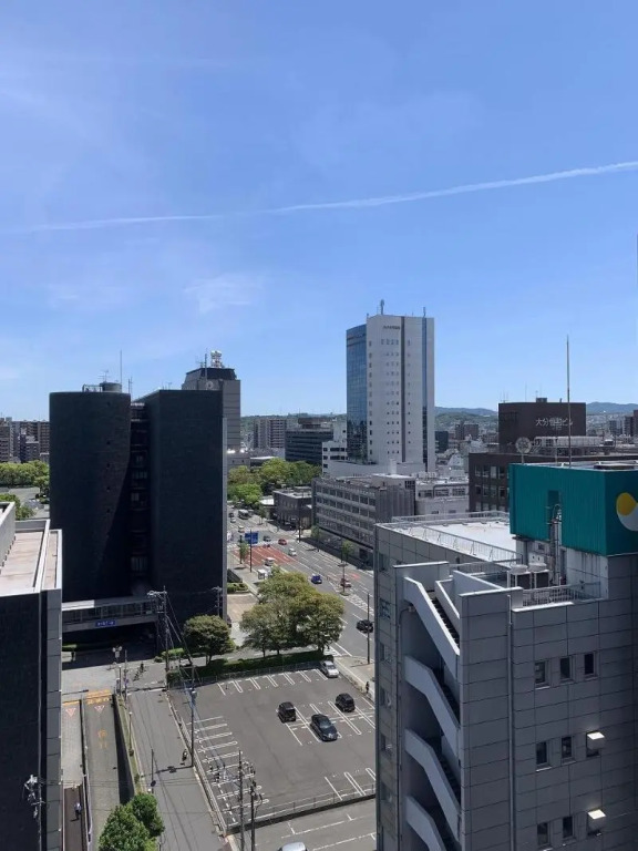 Daiwa Roynet Hotel Oita