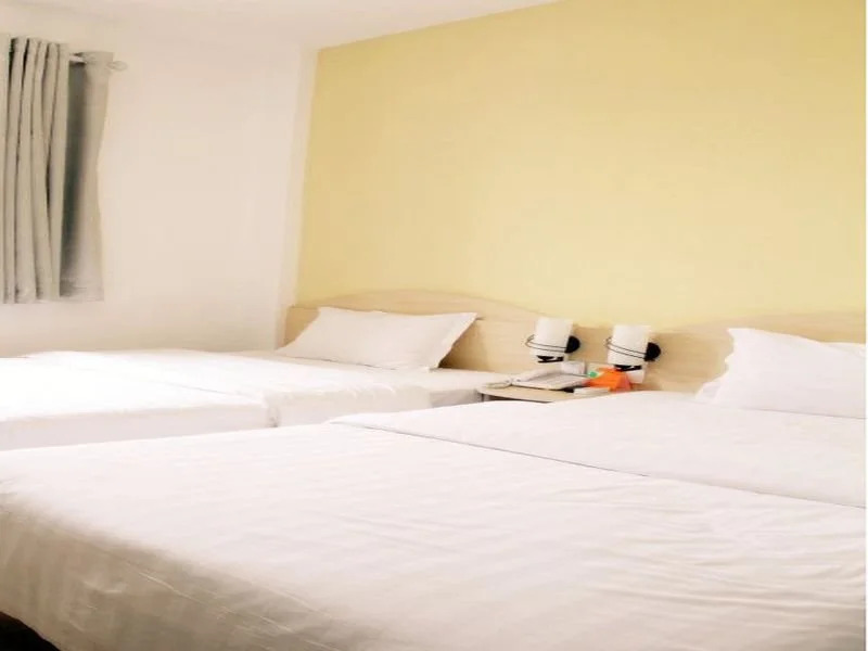 7 Days Inn Xian Huaqing Pond Lintong