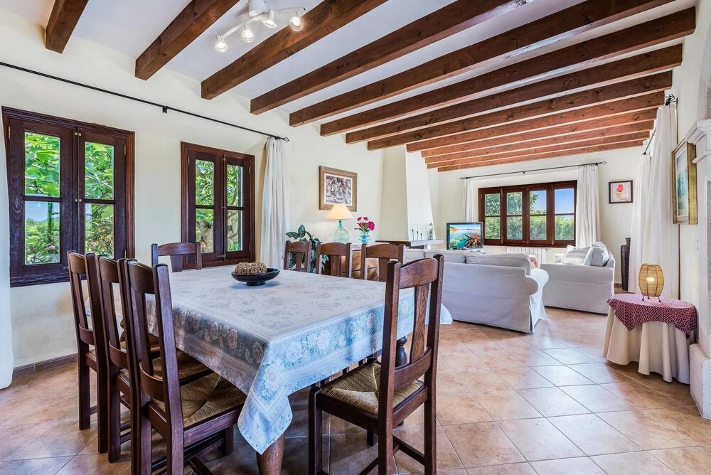 Villa Can Canavaret by SunVillas Mallorca