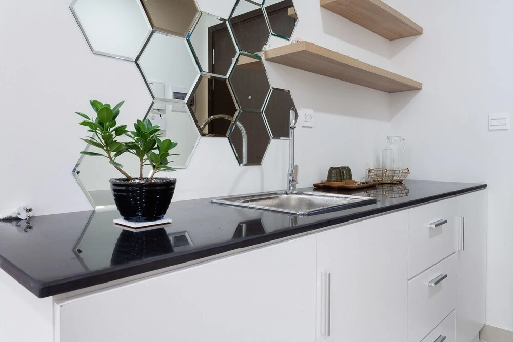 Minimalist Apartment Rivergate