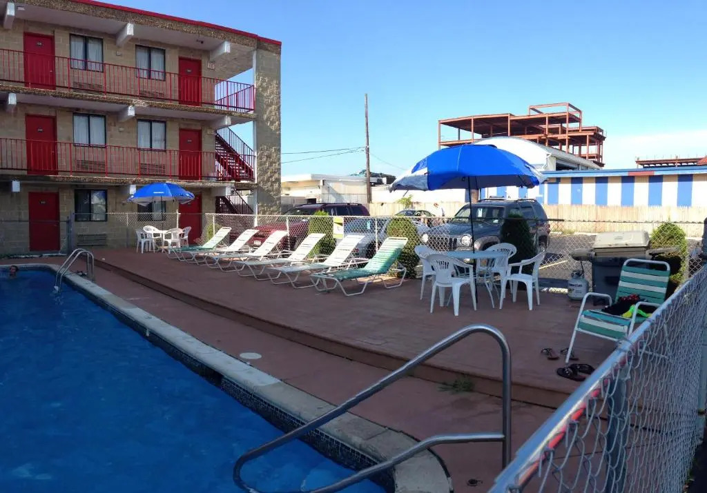 Cloud 9 Inn
