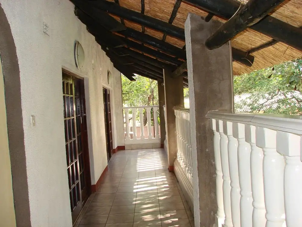 Mopani Lodge Victoria Falls