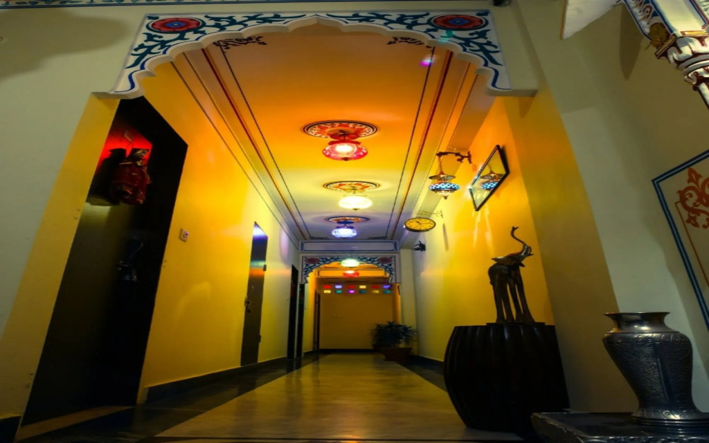 Nahar Singh Haveli