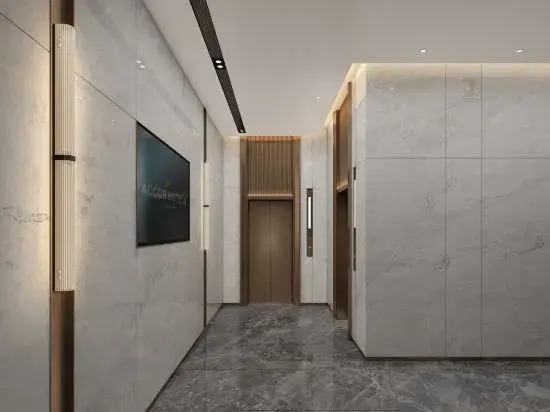 Shenzhen Putian Huawei Base Yunju Hotel