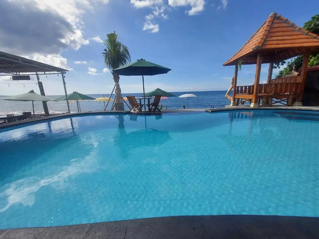 Bahari Beach Amed