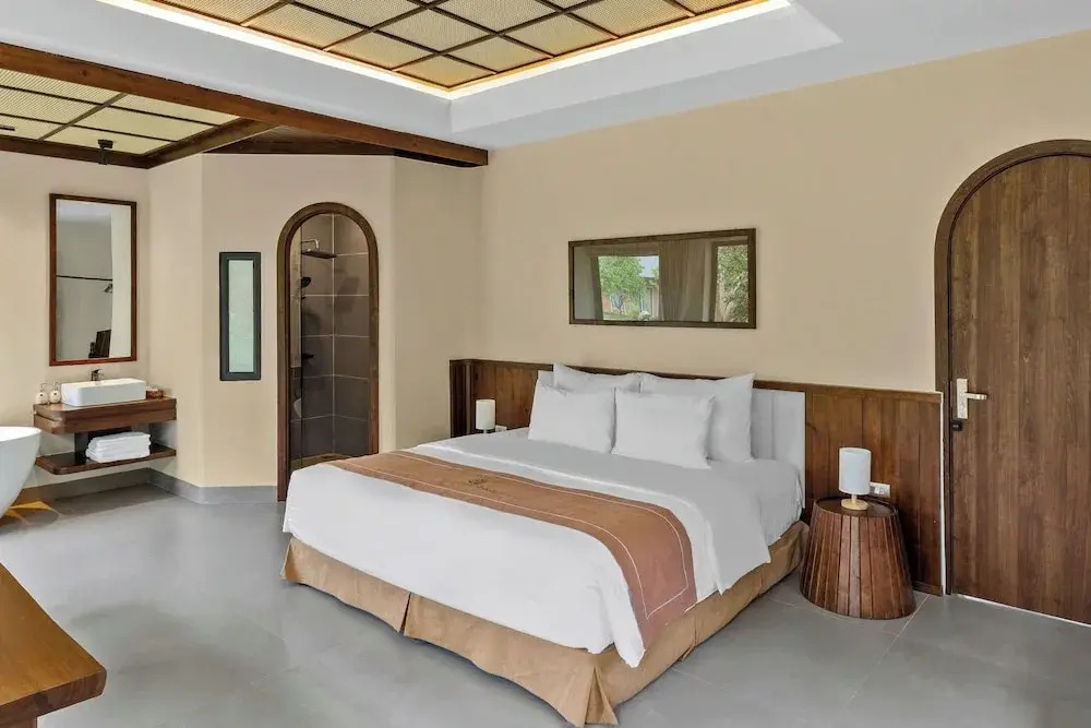 Cuc Phuong Retreat - Khoáng Nóng Thiên Nhiên