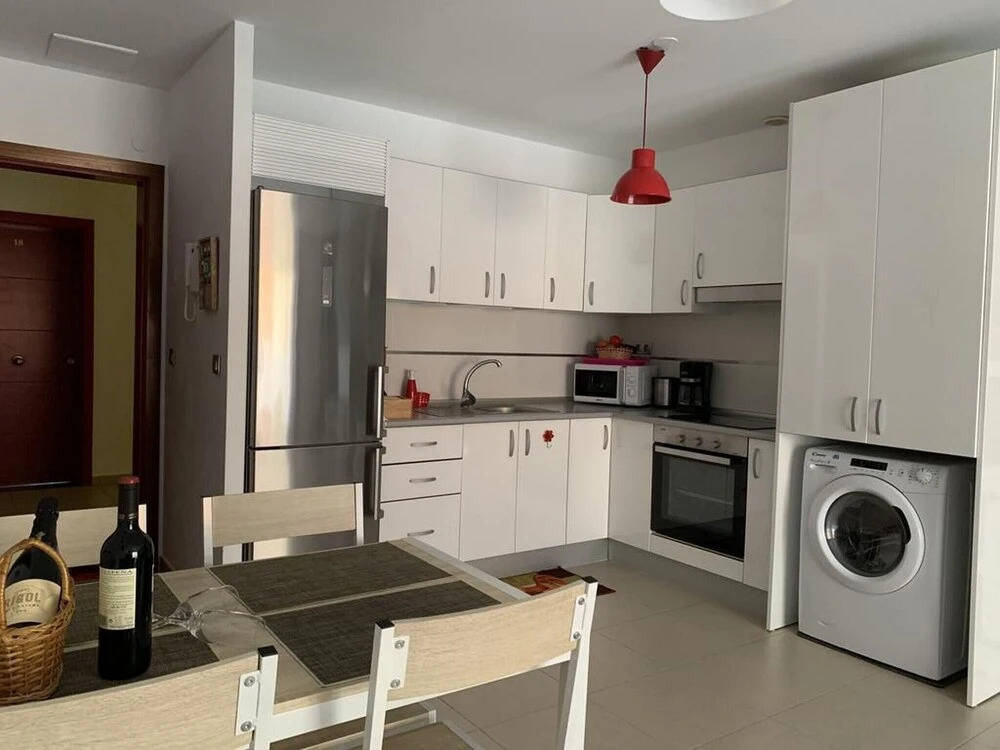 Apartment With one Bedroom in Santa Cruz de Tenerife, With Wonderful City View, Balcony and Wifi