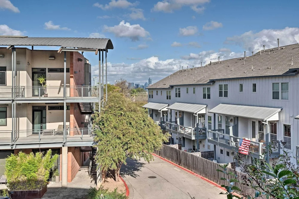 Urban Escape in Sola w/ Private Patio!