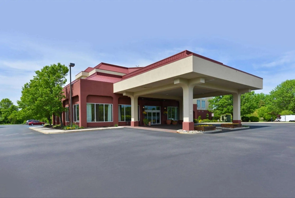 Hampton Inn Swedesboro Philadelphia