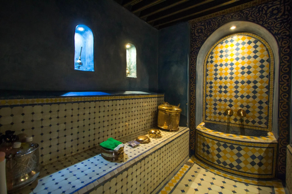 Riad Fes Baraka Piscine & SPA