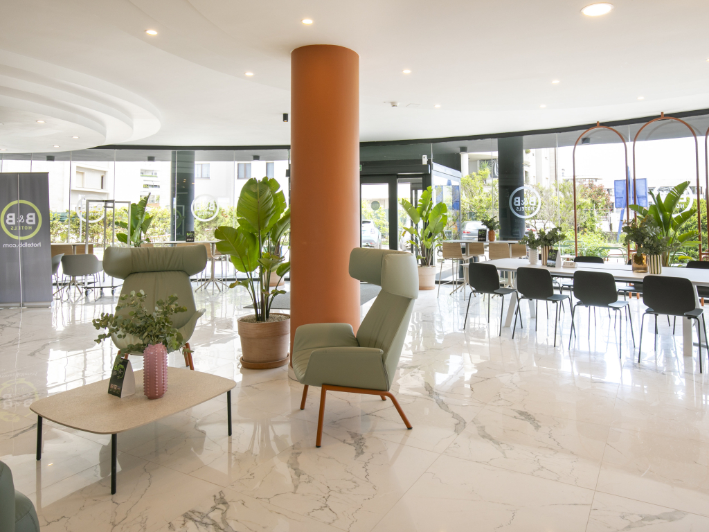 B&B HOTEL Latina