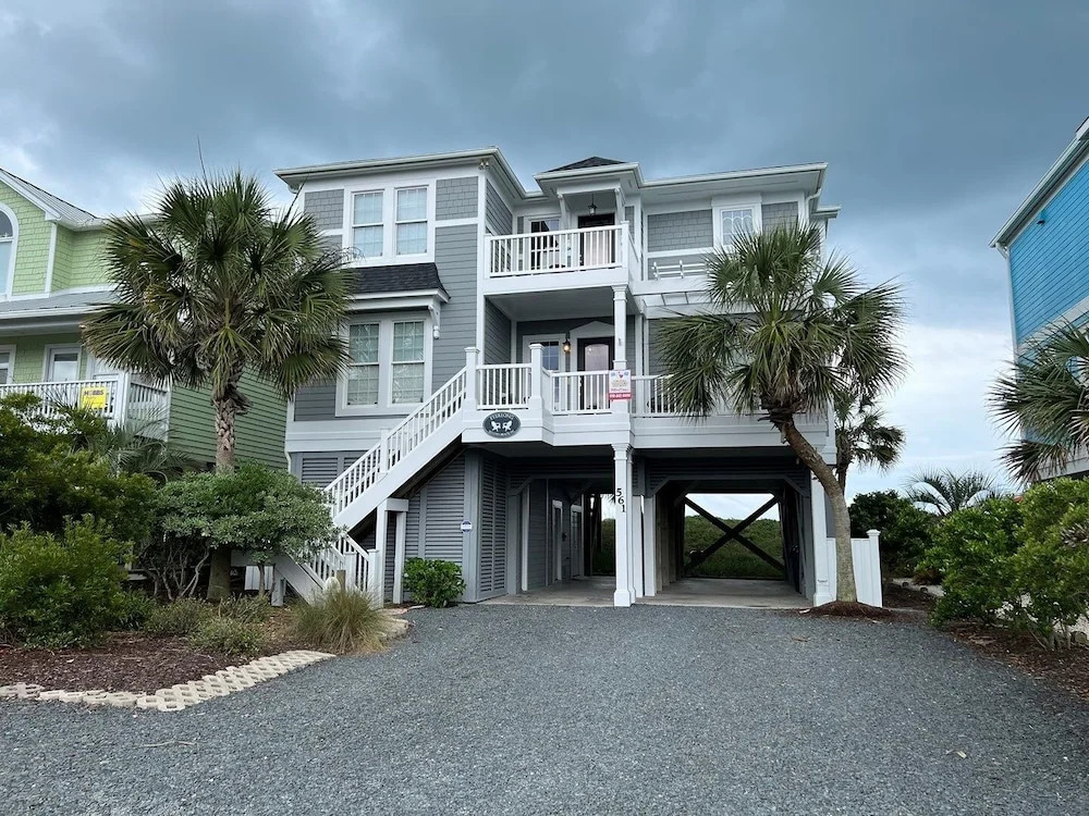 Cavu - 4 Br Home