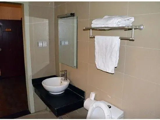 Xuzhou Kelaishu Hotel (Pengzuyuan Branch, Central Hospital)