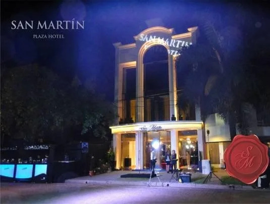 San Martin Plaza Hotel