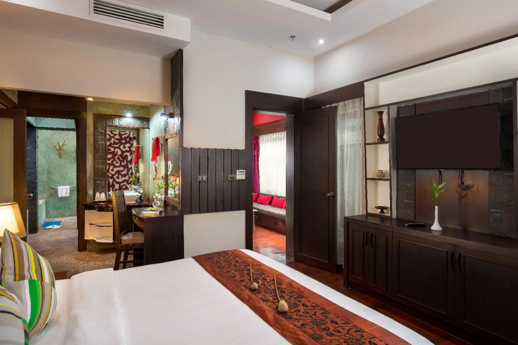 De Sarann Villa
