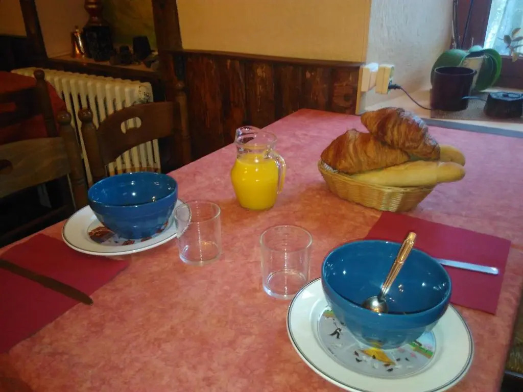 Auberge La Bergerie