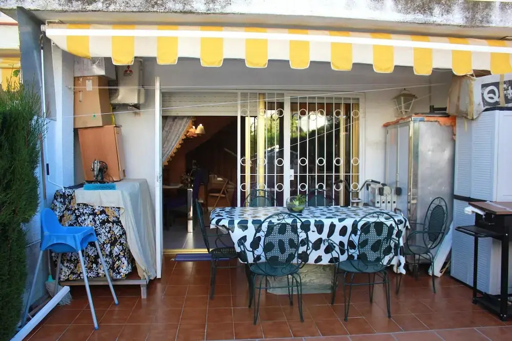 House With 3 Bedrooms in Cambrils, With Enclosed Garden and Wifi - 300