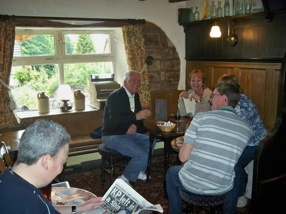 Nelson and Railway Inn