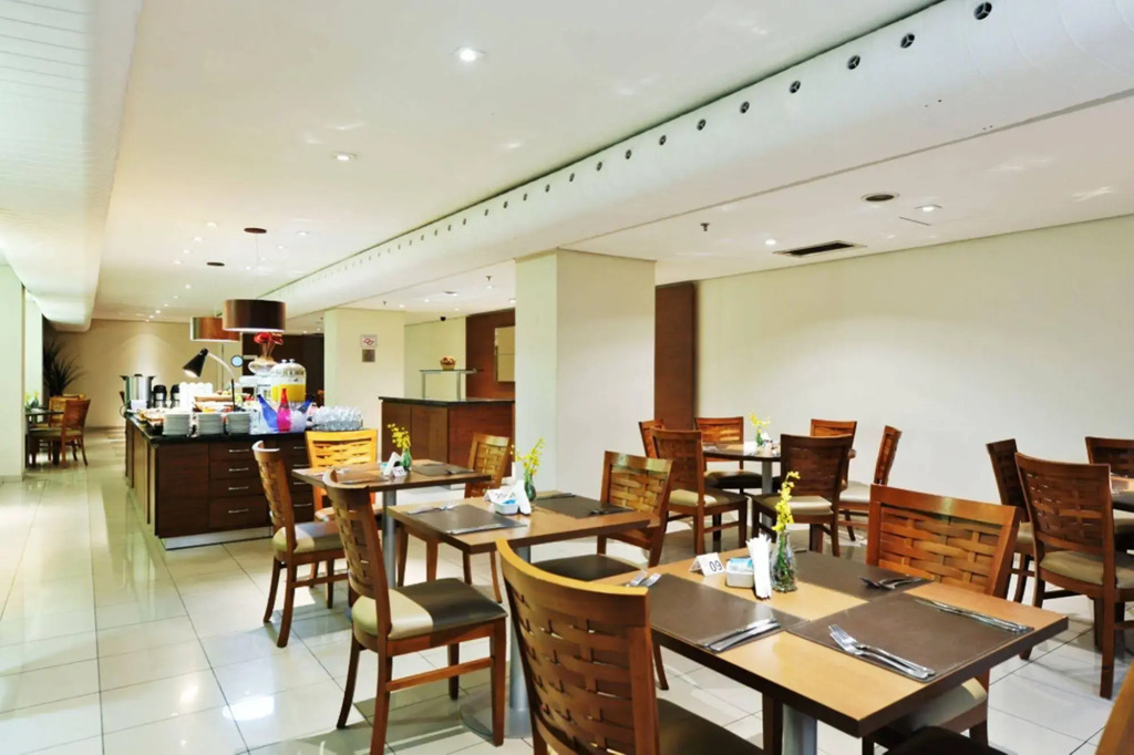 Comfort Suites Alphaville