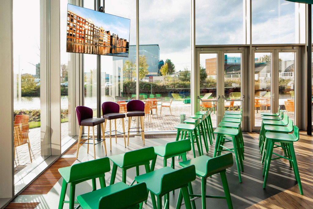 YOTEL Amsterdam