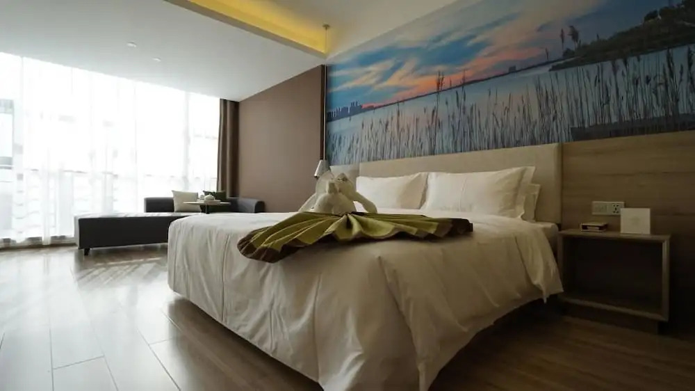 Atour Hotel (Tianjin Binhai Second Avenue)
