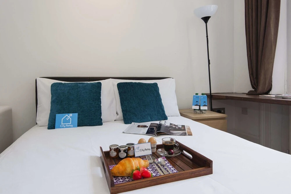 The Homely Westbourne Gardens Apartment - JCN