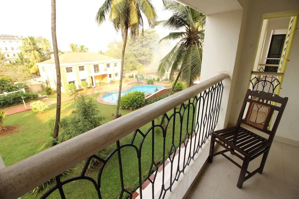 OYO 9885 Home Exotic 1 BHK Candolim