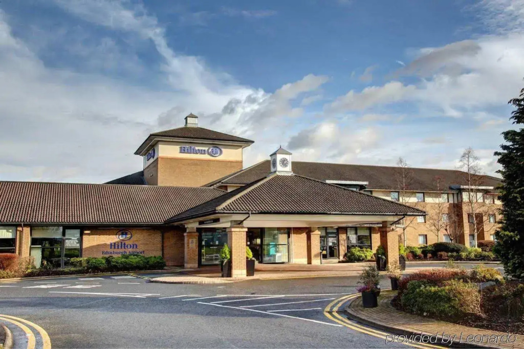 DoubleTree by Hilton Edinburgh Airport