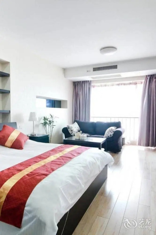 Sanmao Apartment Hotel(南京自由人酒店)