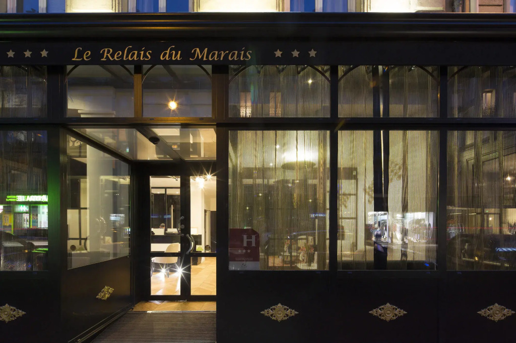 Le Relais du Marais