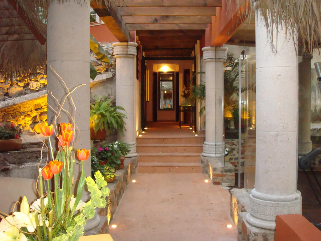 Hotel & Spa Hacienda de Cortés