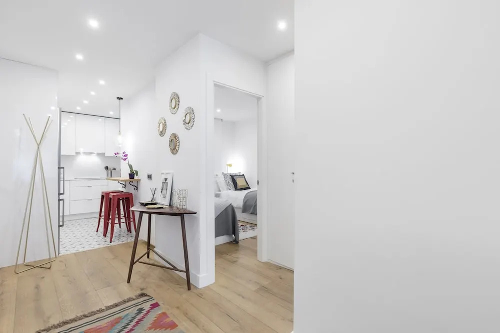 Hermosilla Apartment