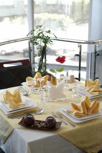 Plasma Hotel Tripoli