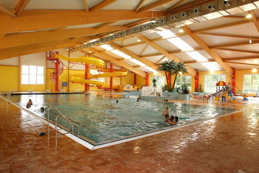 Sportcenter & Sporthotel Neuruppin