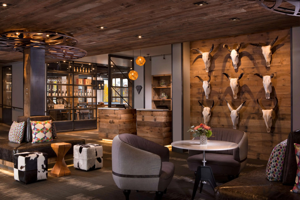 Hotel Terra Jackson Hole, a Noble House Resort