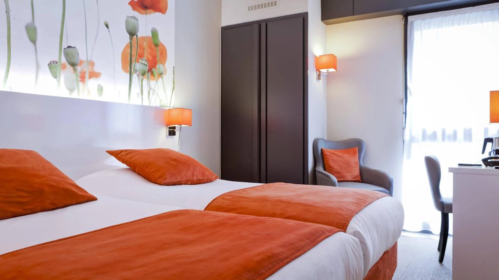 Best Western Crequi Lyon Part Dieu