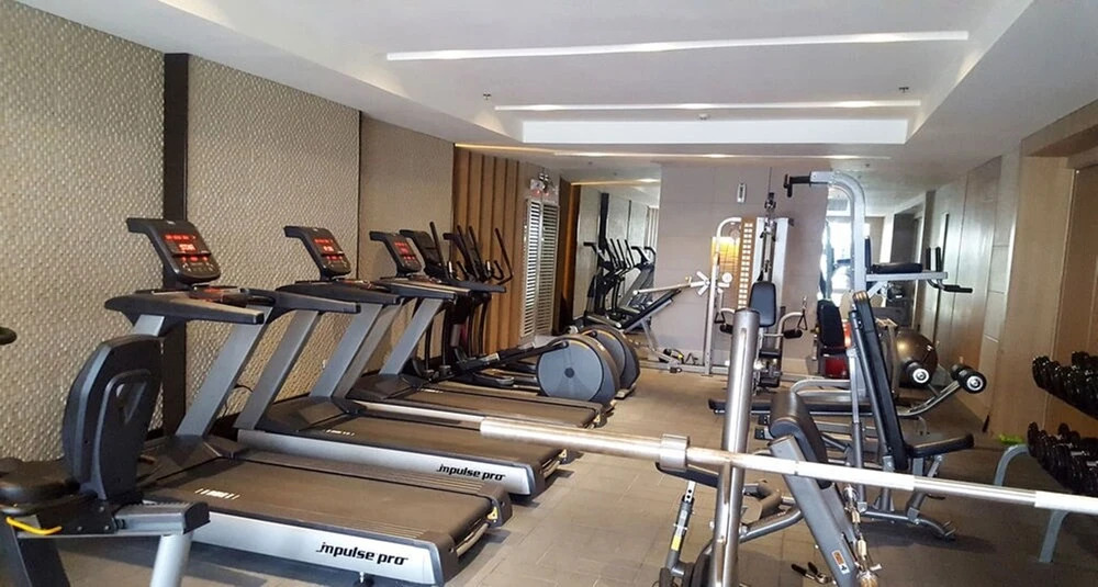 Shell Residences near MOA and NAIA by Mae