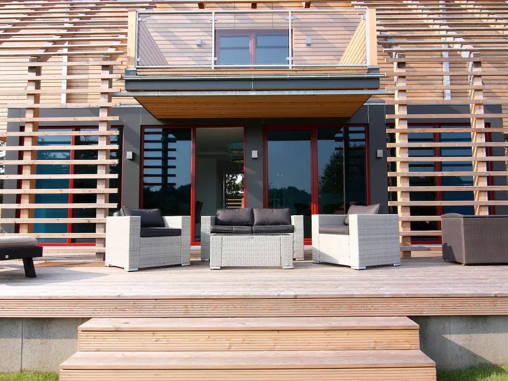 Chalet in Wendorf