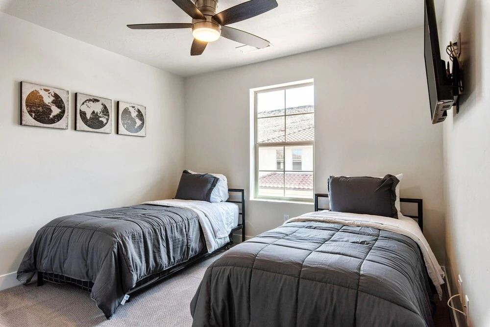 Southern Escape townhouse
