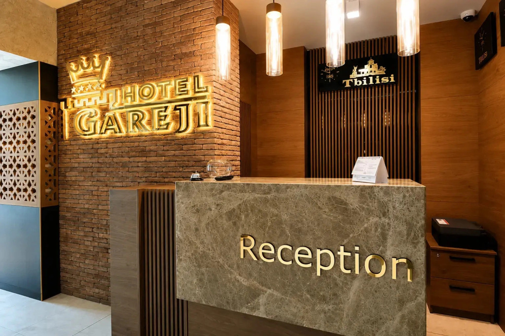 Отель Gareji Kakheti
