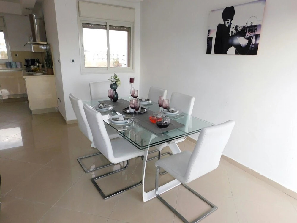 Top Residence in Eilat Terrace with Hot Tub