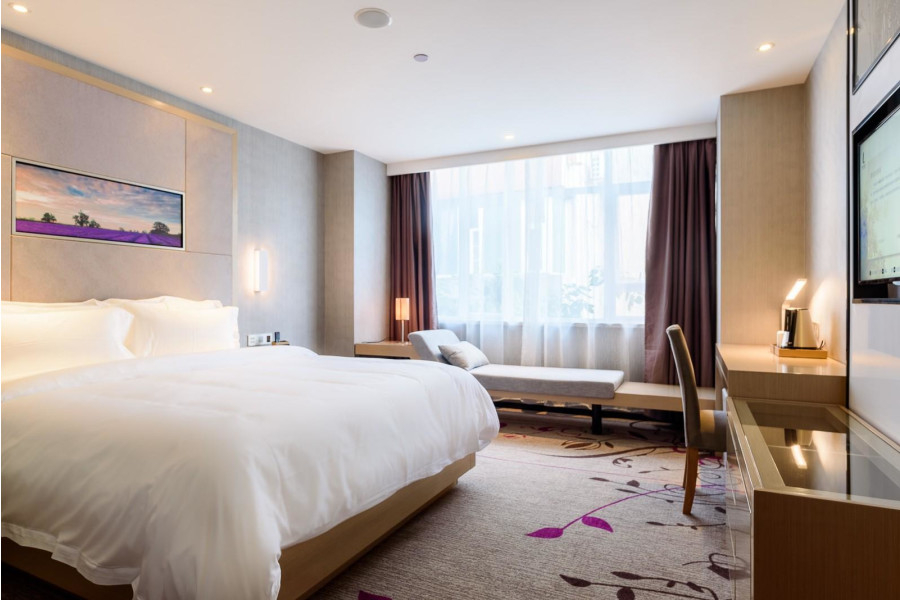 Lavande Hotel (Guangzhou Railway Station Friendship Theater)